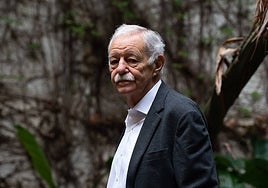 Eduardo Mendoza:  «Mi carrera ya ha terminado»