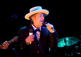 Bob Dylan en Barcelona: el penúltimo truco de magia del gran escapista del rock and roll