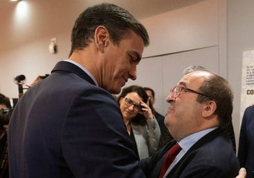 Iceta puso el presupuesto de Cultura al servicio del Gobierno Frankenstein