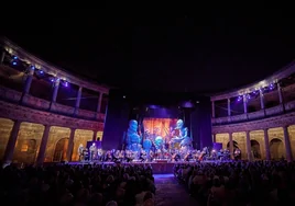El Festival de Granada descorre el telón