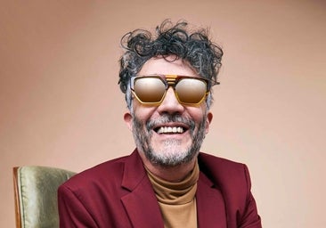 Fito Páez: «Tener una mala infancia es una condena a muerte»