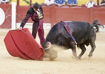 Esperando a Morante entre el aroma de Ortega