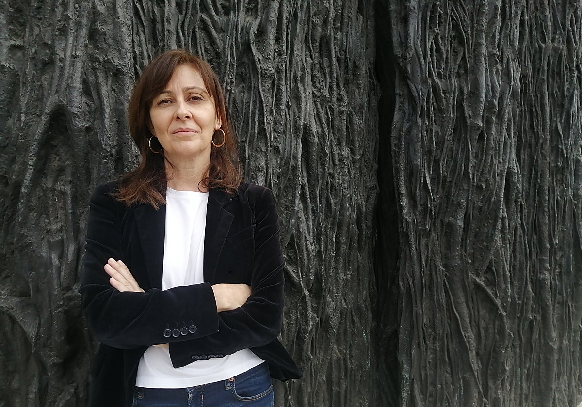 Aurora Freijo Corbeira (Madrid, 1965) es traductora, editora y profesora de filosofía