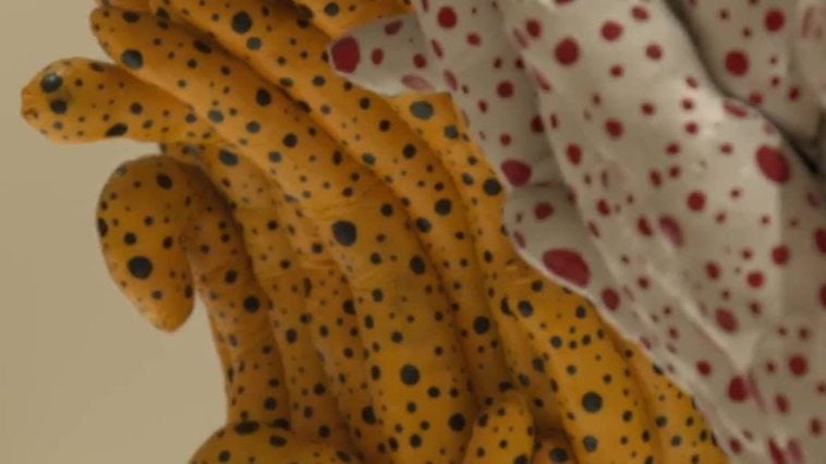 Llegan al museo Guggenheim de Bilbao las icónicas y espectaculares obras de Yayoi Kusama