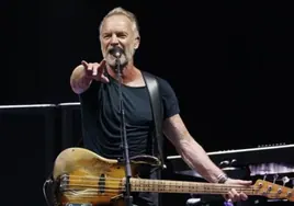 El festival Starlite de Marbella sube a Ifema por Navidad, con Sting como primer artista confirmado