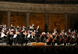 La discordia orquestal llega a Granada