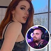 La streamer erótica Amouranth deja tirado a Ibai Llanos a solo unos días de 'La Velada del Año 3': «Me enteré por un directo del Xokas»