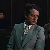 Muere Nicolas Coster, actor de 'Todos los hombres del presidente' o 'Titanic', a los 89 años