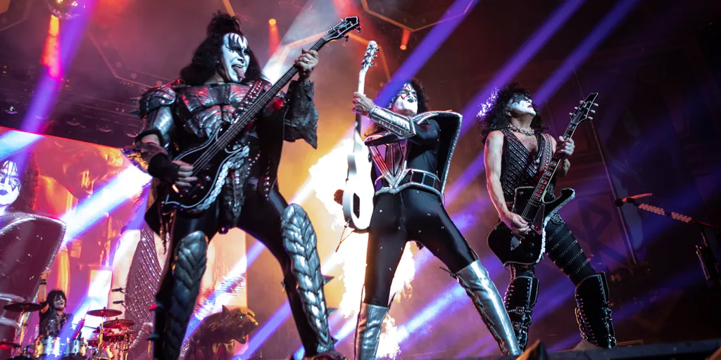 Kiss’ unique version of ‘Macarena’ goes viral: “I hate this song”
