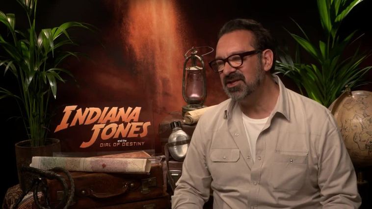 James Mangold dirige 'Indiana Jones y el Dial del Destino': "Es un intelectual"