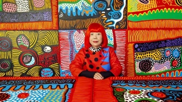 Yayoi Kusama
