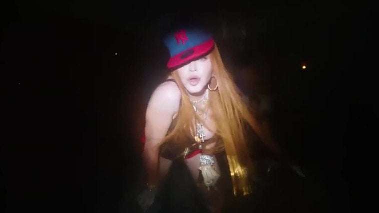Madonna suspende su gira tras haber estado ingresada por una infección bacteriana grave