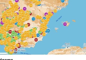 'Geografía taurina': un recorrido por las 989 ganaderías bravas de la mano de Anoet