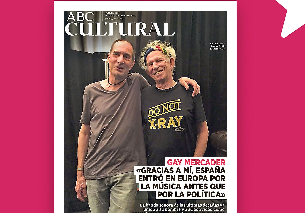 En el refugio de Gay Mercader