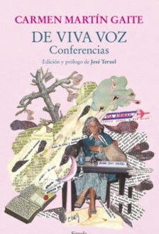 Imagen - 'De viva voz. Conferencias'