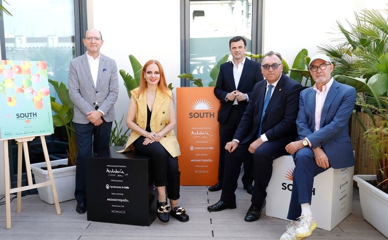 Nace un festival de series en Cádiz con el apoyo de Mediaset: South Series