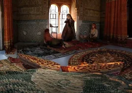 La realidad virtual en el programa educativo de la Alhambra