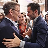 El PP se enreda con la guerra cultural de Vox