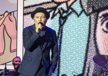 Rubén Blades manda (otra vez) en un Cruïlla libre y tropical