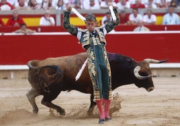 El Espíritu Santo tampoco se le aparece todos los días al toro bravo