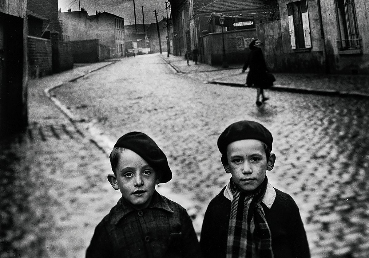 'Aubervilliers, Francia' (1947)