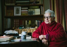 Muere la historiadora Núria Sales a los 90 años