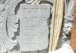 Unas obras en una presa de Múnich revelan los restos de la Gran Sinagoga que Hitler ordenó demoler