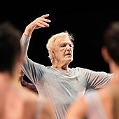 La Compañía Nacional de Danza tiende un puente entre Europa y América