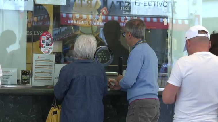 Arranca la campaña 'Cine Senior' con entradas para los mayores a 2 euros