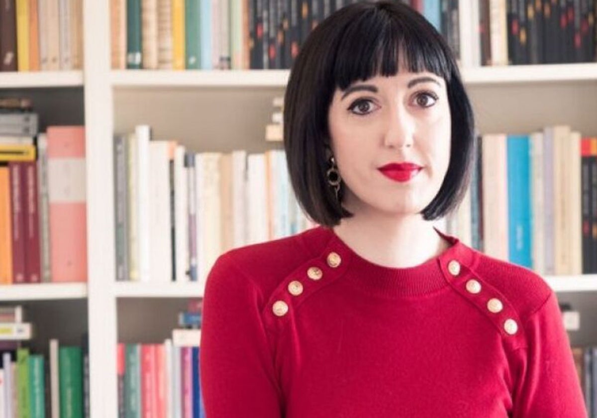 Marisol Salanova es máster en producción artística