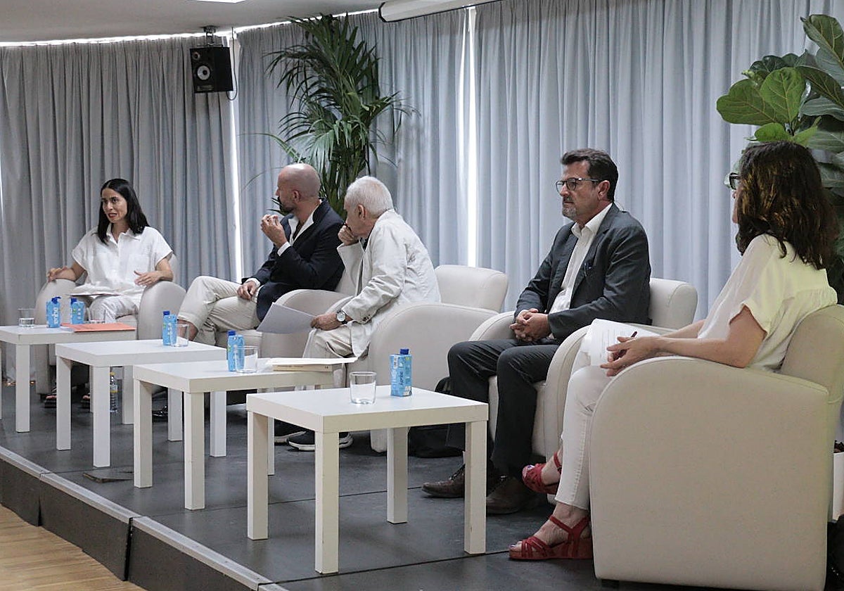 Debate electoral sobre cultura en el Círculo de Bellas Artes