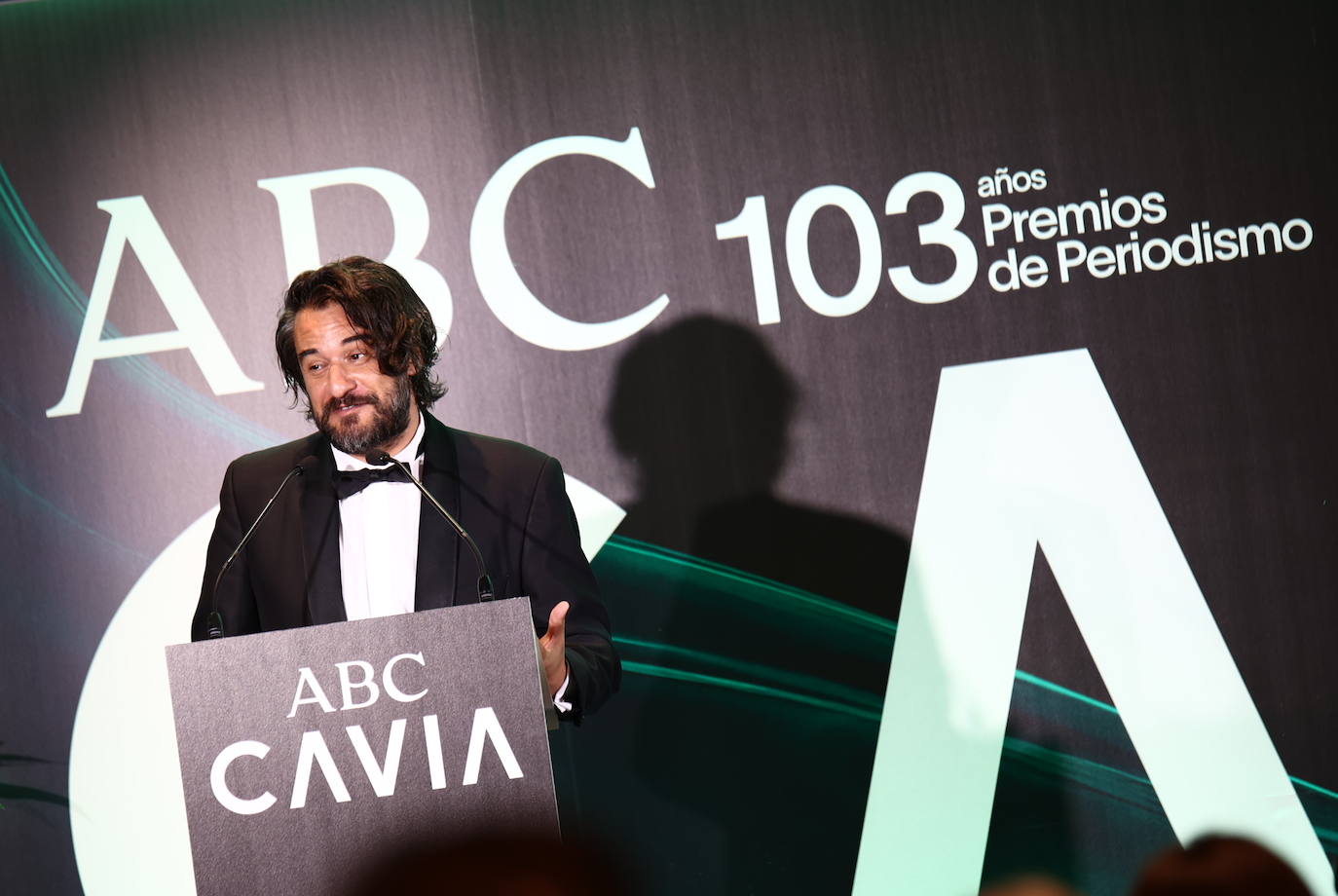 Manuel Jabois, premio Mariano de Cavia