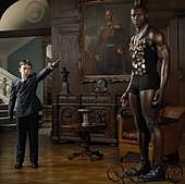 Erwin Olaf: Desvanecer y desvanecerse