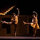 Las difusas fronteras de la danza