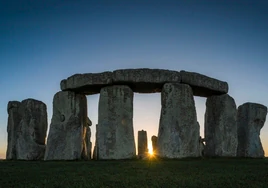El gobierno británico da luz verde de nuevo a la construcción del polémico túnel bajo Stonehenge