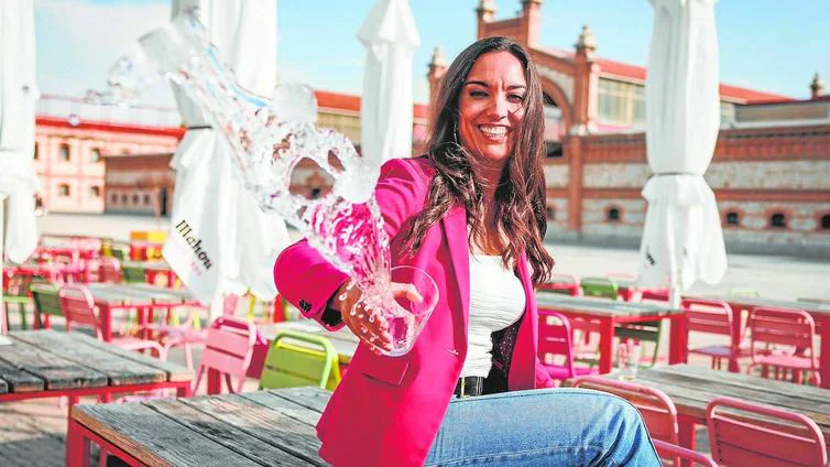Marta García Aller : «Me encanta llevar la contraria»