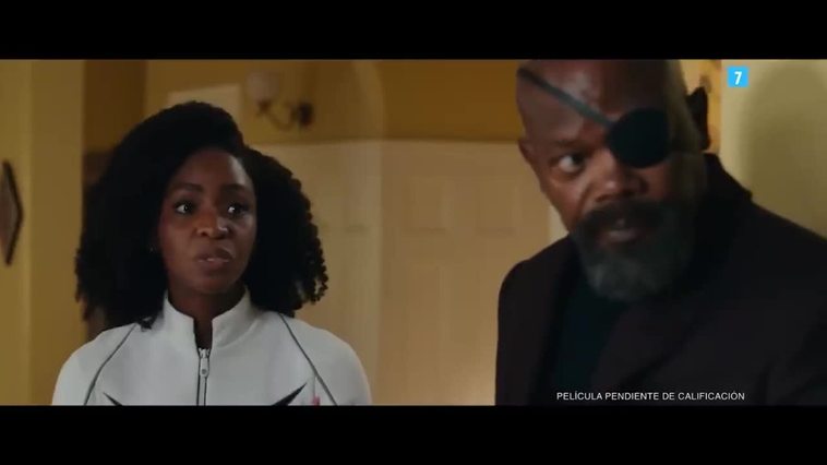 Tráiler de The Marvels con Acción cósmica, gatitos asesinos y Nick Furia