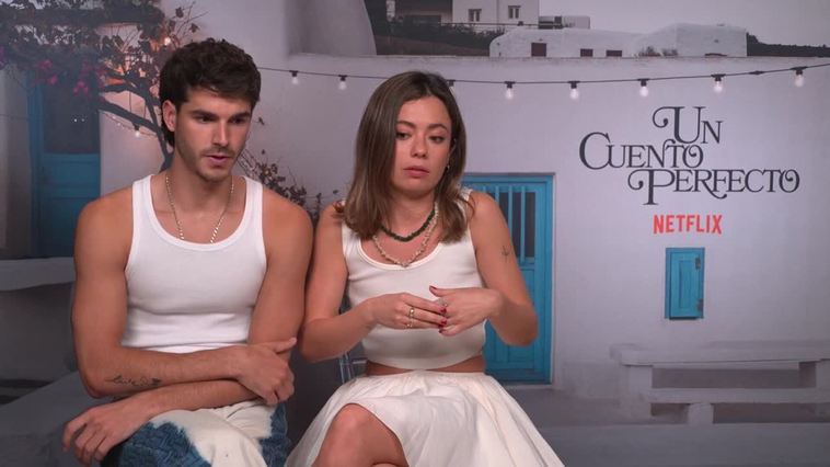 Anna Castillo: "Las nuevas ficciones sobre identidad, amor y género son mucho más sanas"