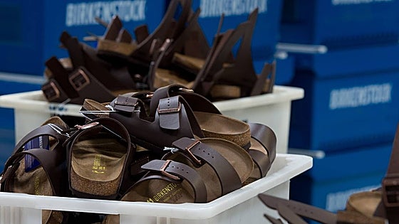 Las sandalias que han conquistado el mundo