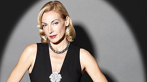 Ute Lemper:  «Marlene Dietrich fue una mujer del futuro con una sexualidad por delante de su tiempo»