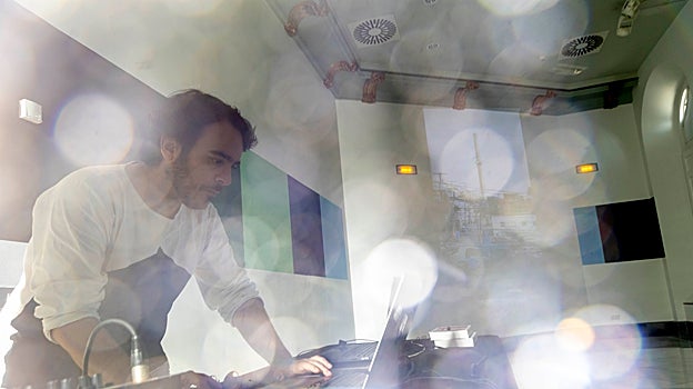 Fito Conesa, uno de los protagonistas del certamen