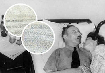 Las últimas palabras de los Zweig: «Decidimos, unidos en amor, no abandonarnos el uno al otro»