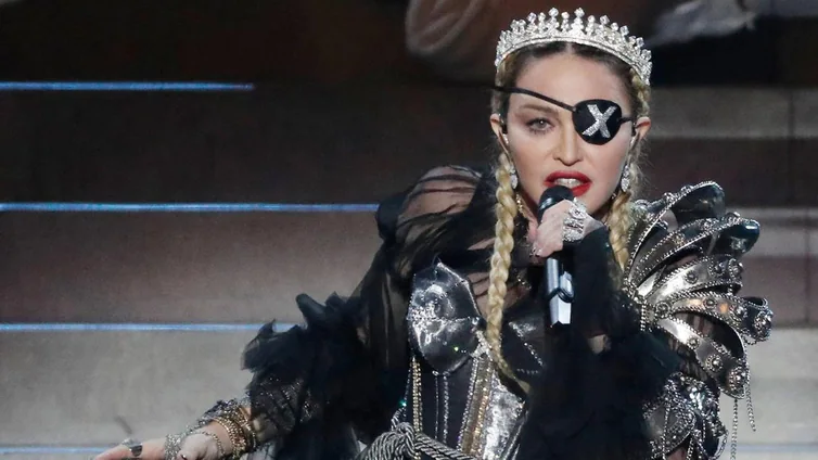 Madonna, «afortunada de estar viva» cuando se cumplen 40 años del álbum que la encumbró al éxito y las polémicas