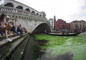 Turismo de masas y especulación: piden que Venecia se incluya en la lista negra de sitios en peligro