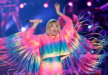 La Taylor Swift más generosa: este es el millonario bonus que ha repartido entre todos los trabajadores de su gira