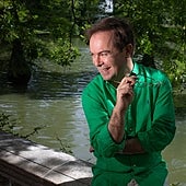 Javier Sierra: «Sufrí bullying de niño por los temas de los que escribo hoy»