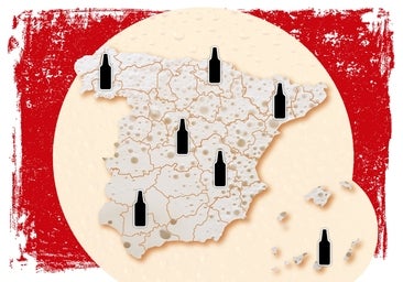 Desgranando el mapa de la cerveza en España