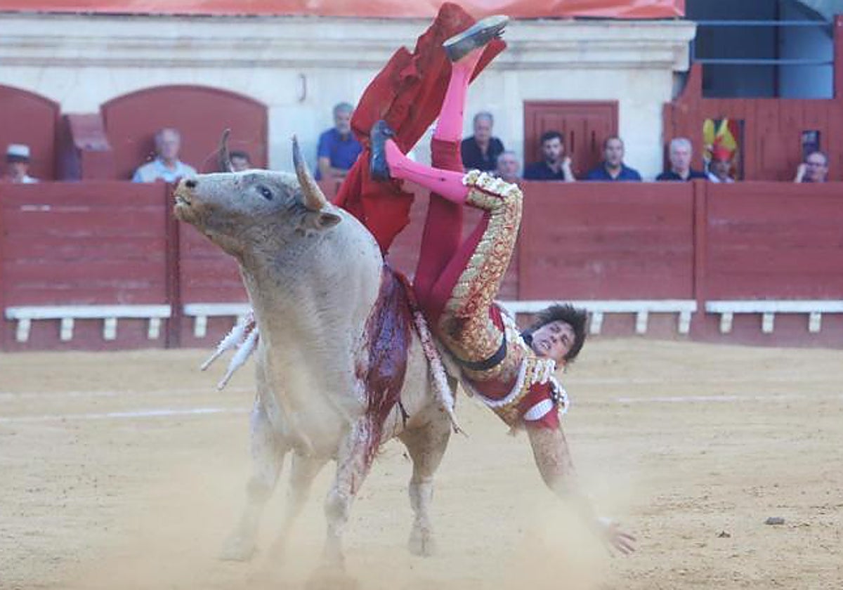 Volteretón a Roca Rey en El Puerto de Santa María