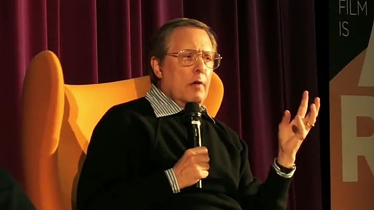 Muere el director de 'El exorcista', William Friedkin, a los 87 años