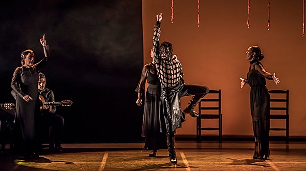 Eduardo Guerrero en 'Guerrero'